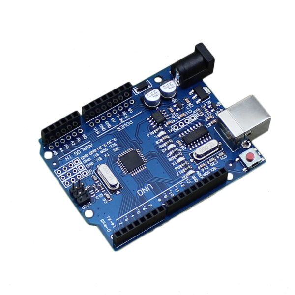 Arduino Uno Compatible Clone - Image 3